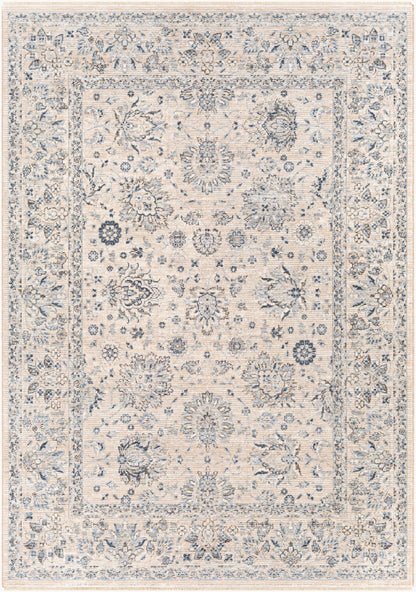 Presidential PDT-2325 2' x 3' Machine Woven Accent Rug