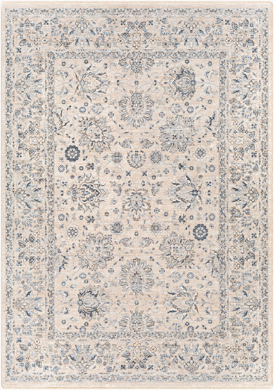 Presidential PDT-2325 2' x 3' Machine Woven Accent Rug