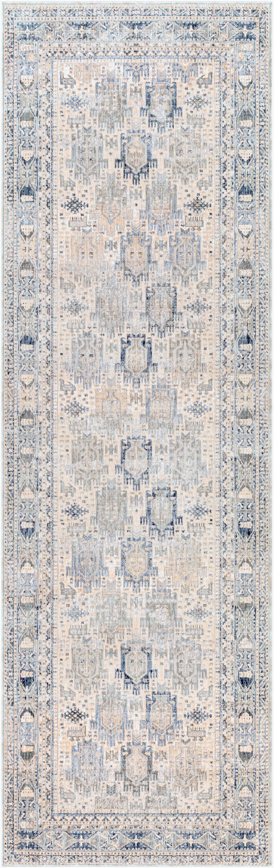 Presidential PDT-2327 8ft Runner Machine Woven Runner Rug