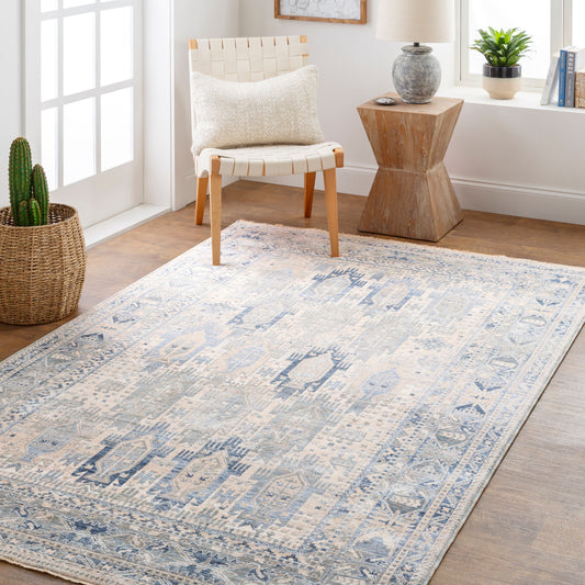 Presidential PDT-2327 8ft Runner Machine Woven Runner Rug