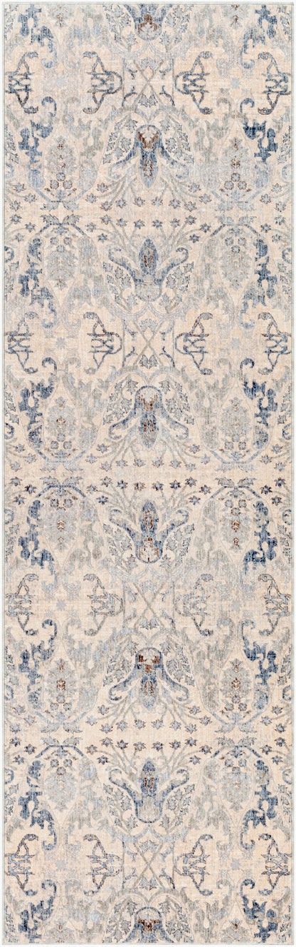 Presidential PDT-2329 8ft Runner Machine Woven Runner Rug