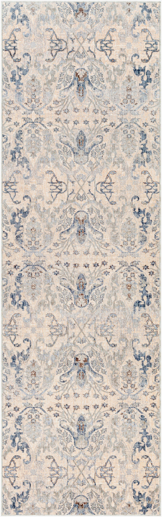 Presidential PDT-2329 8ft Runner Machine Woven Runner Rug