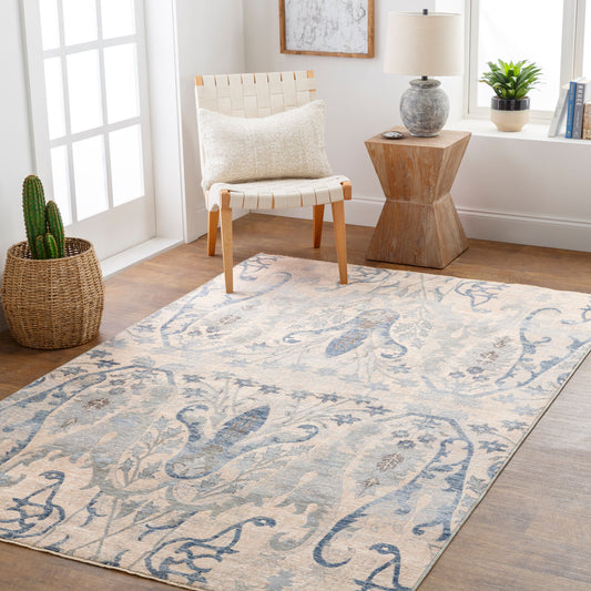 Presidential PDT-2329 8ft Runner Machine Woven Runner Rug