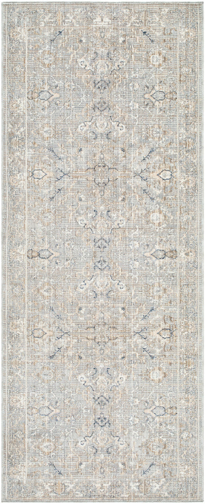 Presidential PDT-2330 8ft Runner Machine Woven Runner Rug