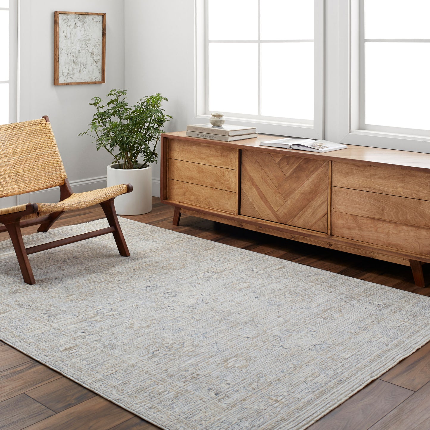 Presidential PDT-2330 8ft Runner Machine Woven Runner Rug