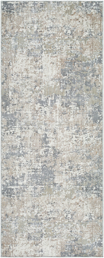Presidential PDT-2331 8ft Runner Machine Woven Runner Rug
