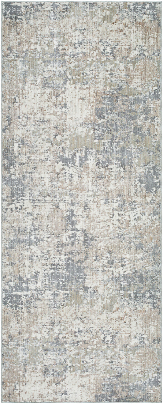 Presidential PDT-2331 8ft Runner Machine Woven Runner Rug