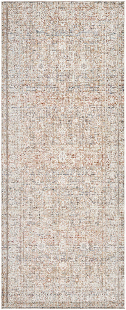 Presidential PDT-2333 8ft Runner Machine Woven Runner Rug