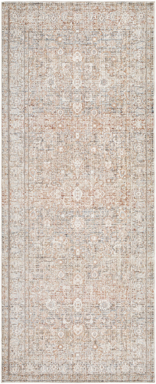 Presidential PDT-2333 8ft Runner Machine Woven Runner Rug