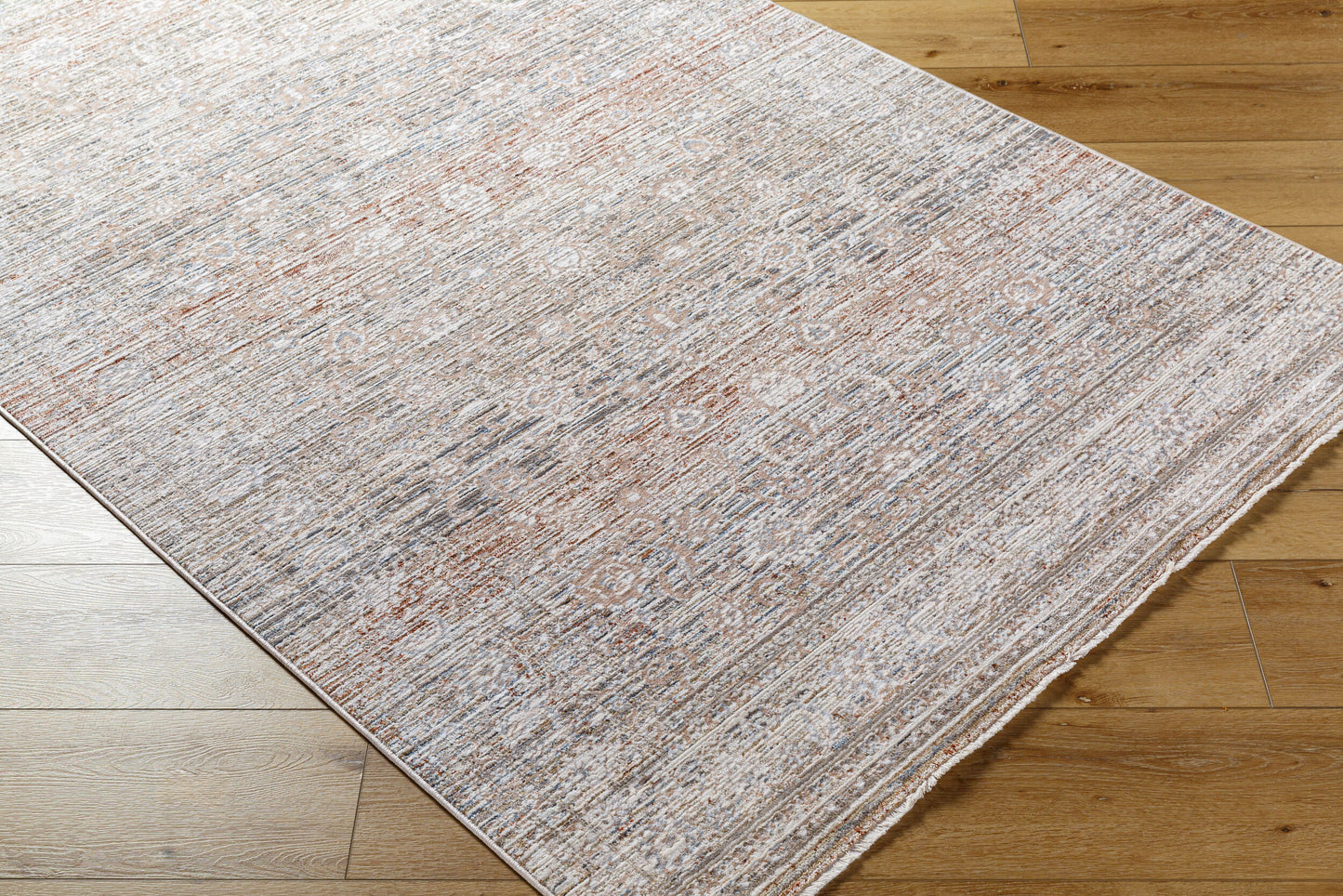 Presidential PDT-2333 10ft Runner Machine Woven Runner Rug