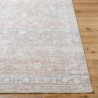 Presidential PDT-2333 8ft Runner Machine Woven Runner Rug
