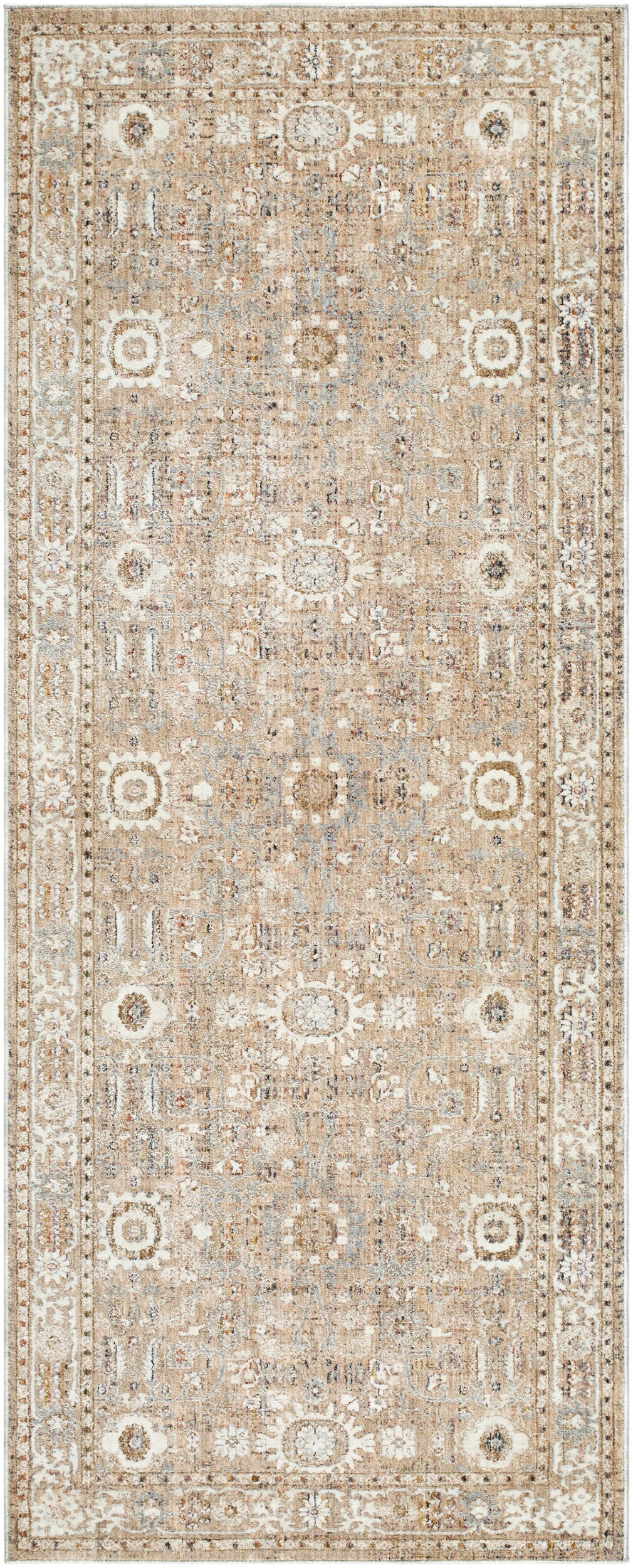 Presidential PDT-2334 8ft Runner Machine Woven Runner Rug