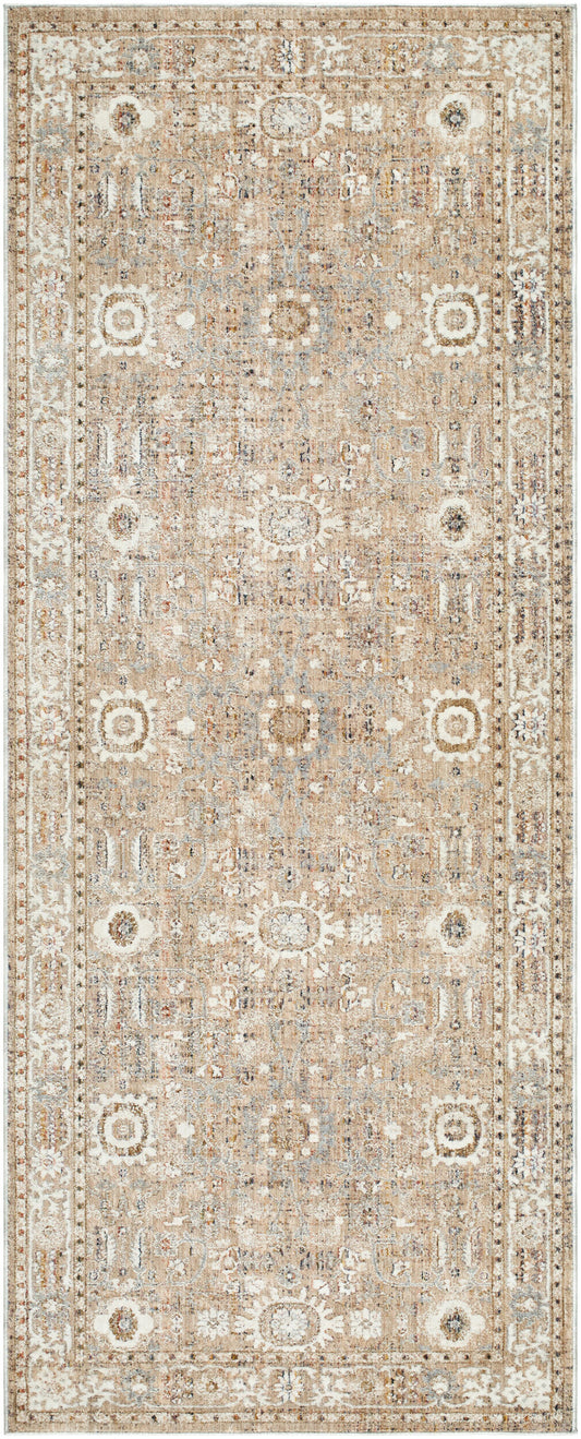 Presidential PDT-2334 8ft Runner Machine Woven Runner Rug