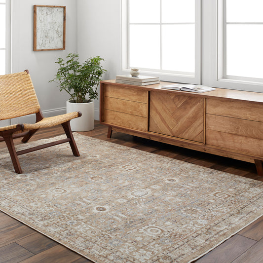 Presidential PDT-2334 10ft Runner Machine Woven Runner Rug