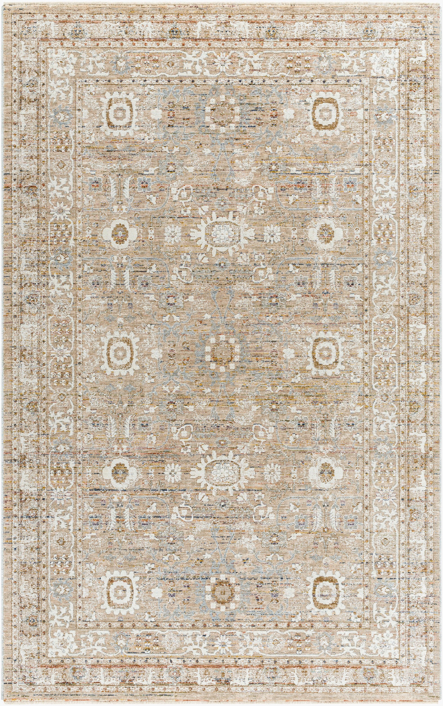 Presidential PDT-2334 2' x 3' Machine Woven Accent Rug