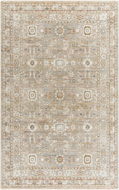 Presidential PDT-2334 2' x 3' Machine Woven Accent Rug