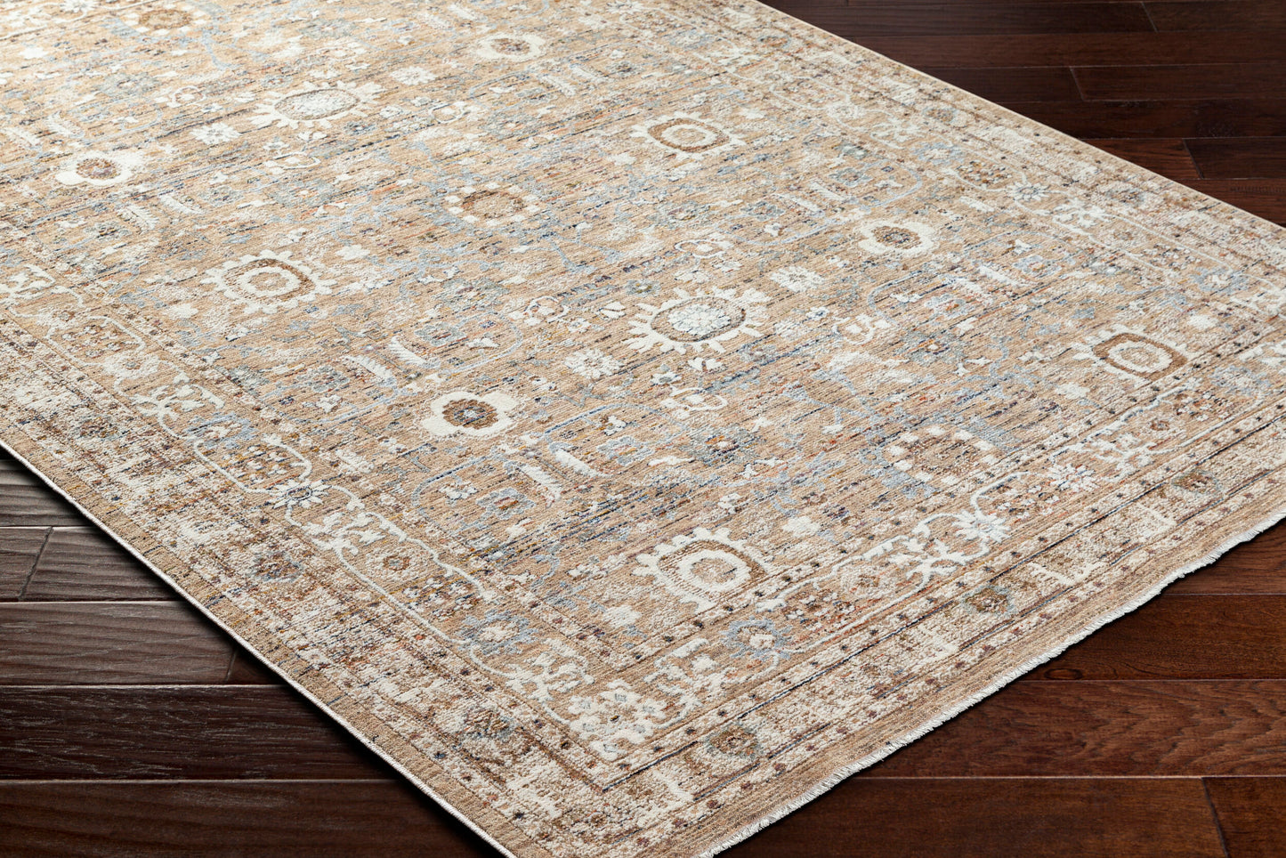Presidential PDT-2334 8ft Runner Machine Woven Runner Rug