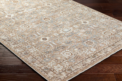 Presidential PDT-2334 8ft Runner Machine Woven Runner Rug