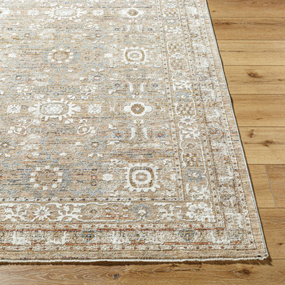 Presidential PDT-2334 2' x 3' Machine Woven Accent Rug