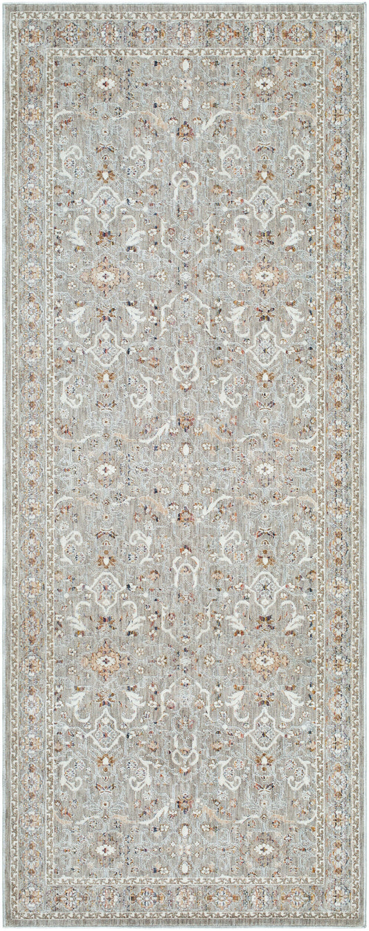 Presidential PDT-2335 8ft Runner Machine Woven Runner Rug