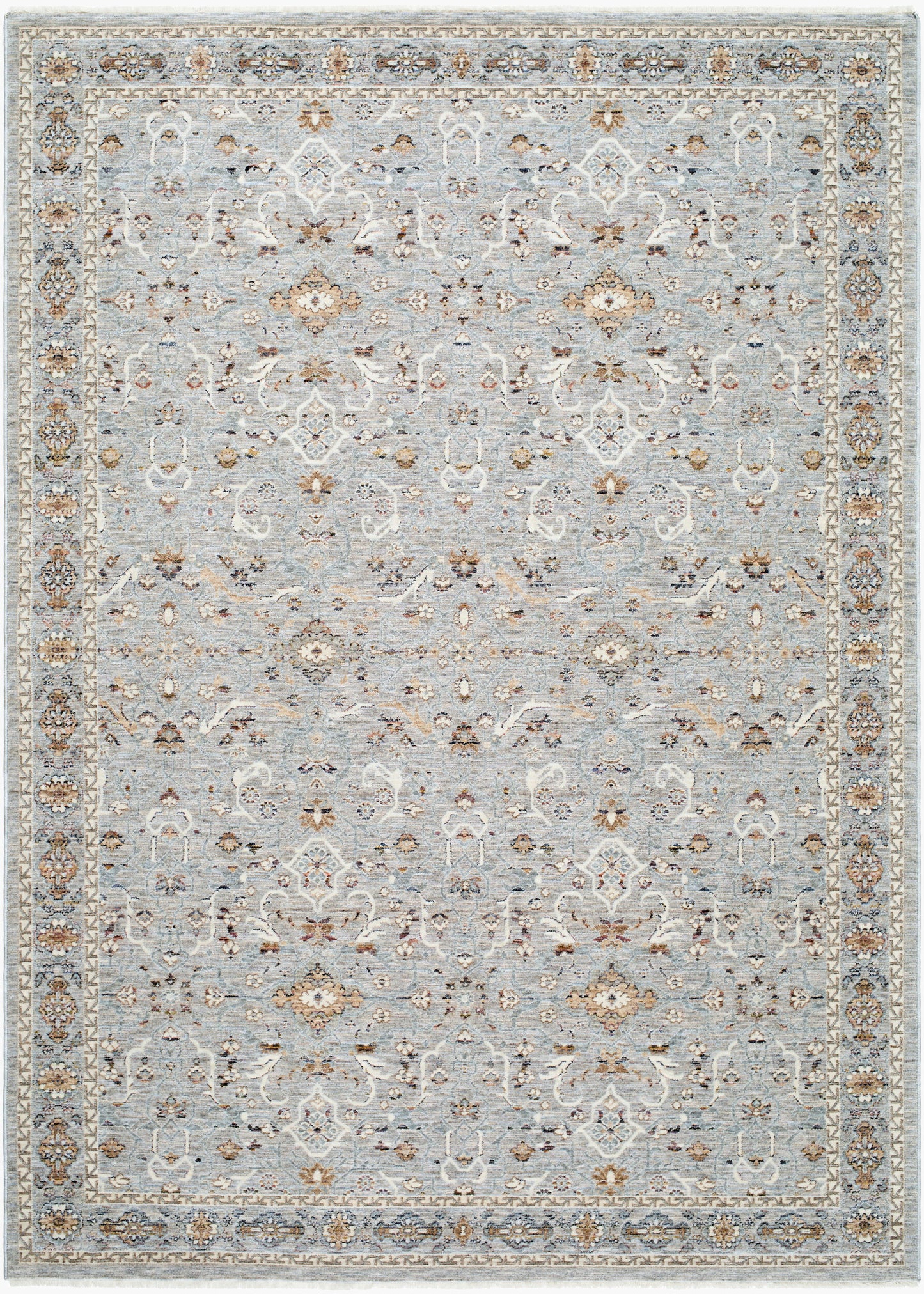 Presidential PDT-2335 2' x 3' Machine Woven Accent Rug