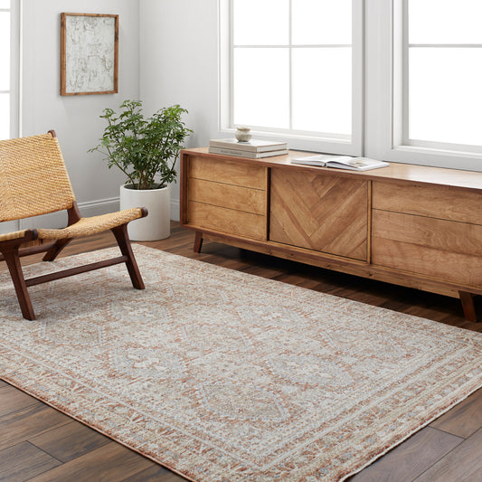 Presidential PDT-2336 10ft Runner Machine Woven Runner Rug