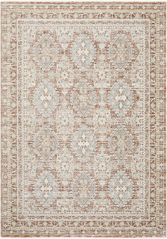 Presidential PDT-2336 10ft Runner Machine Woven Runner Rug