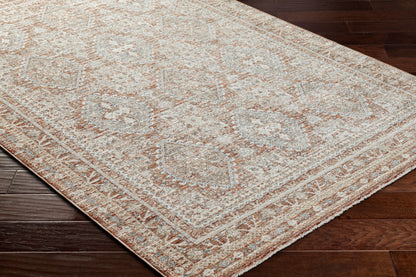 Presidential PDT-2336 8ft Runner Machine Woven Runner Rug