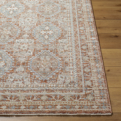 Presidential PDT-2336 8ft Runner Machine Woven Runner Rug