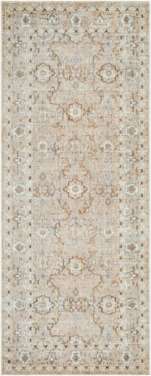 Presidential PDT-2337 10ft Runner Machine Woven Runner Rug