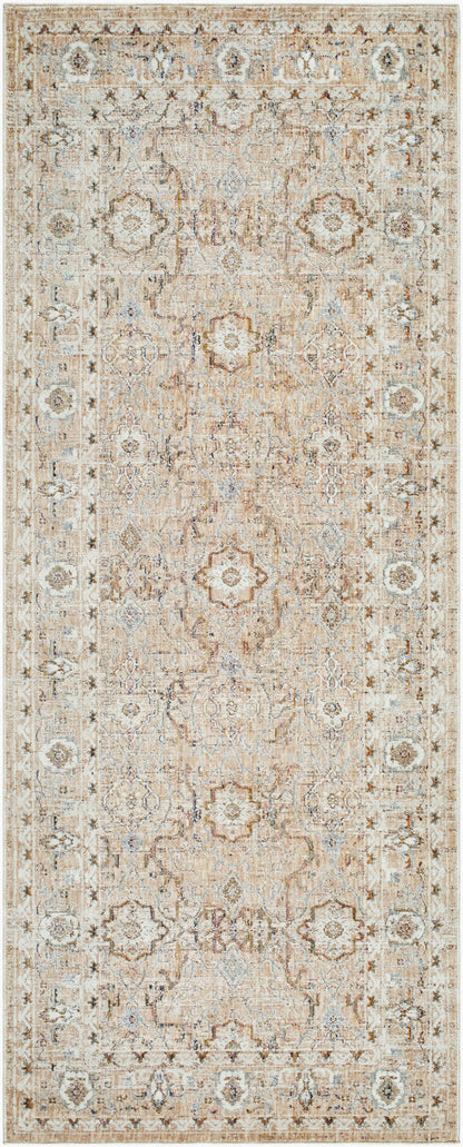 Presidential PDT-2337 8ft Runner Machine Woven Runner Rug
