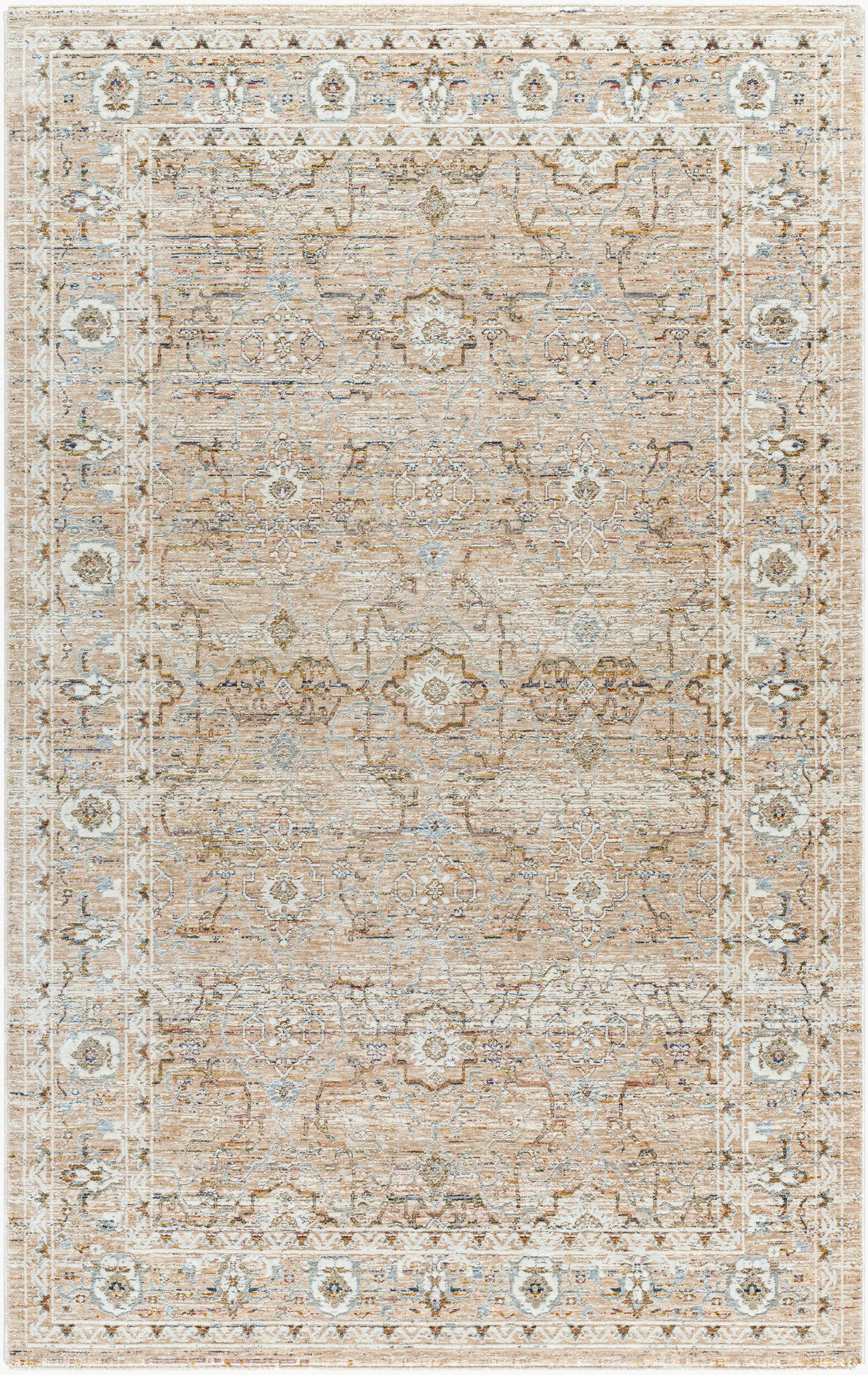 Presidential PDT-2337 2' x 3' Machine Woven Accent Rug
