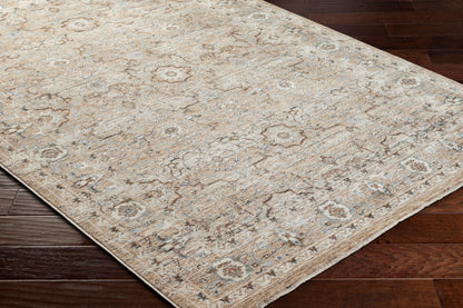 Presidential PDT-2337 8ft Runner Machine Woven Runner Rug