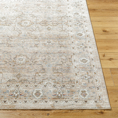 Presidential PDT-2337 10ft Runner Machine Woven Runner Rug