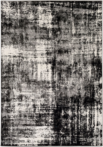 Alfombra decorativa tejida a máquina Pepin PEI-1006 de 2' x 3'