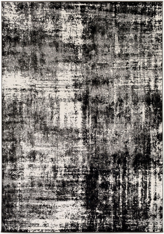Alfombra decorativa tejida a máquina Pepin PEI-1006 de 2' x 3'