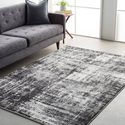 Alfombra decorativa tejida a máquina Pepin PEI-1006 de 2' x 3'
