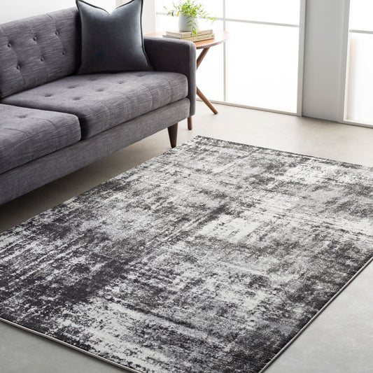 Alfombra decorativa tejida a máquina Pepin PEI-1006 de 2' x 3'