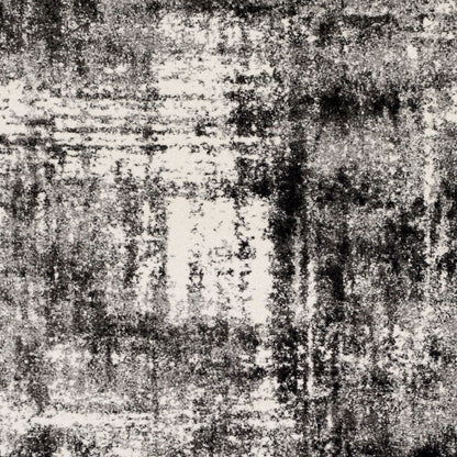 Alfombra decorativa tejida a máquina Pepin PEI-1006 de 2' x 3'