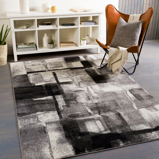 Pepin PEI-1019 8' x 10' Machine Woven Area Rug
