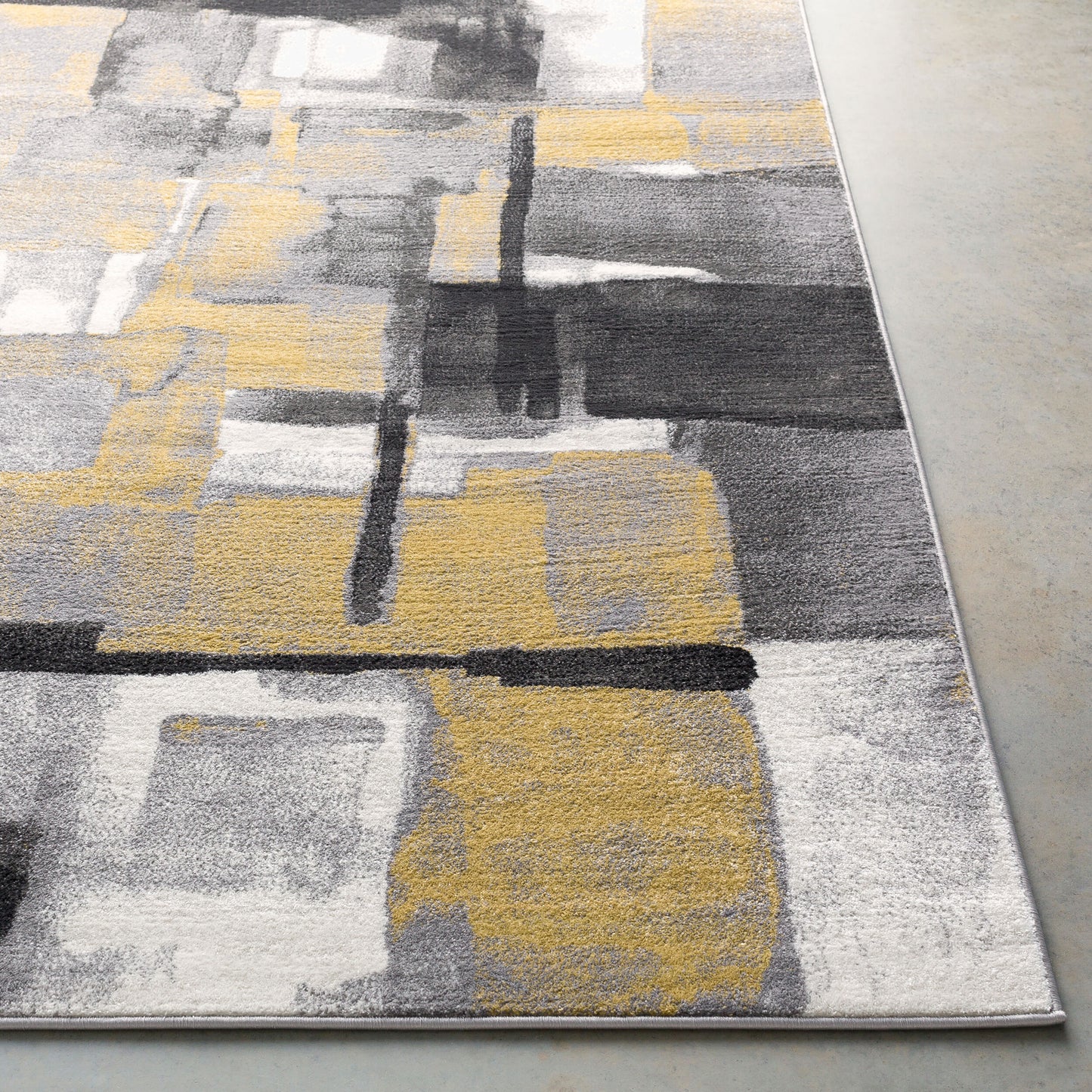Pepin PEI-1020 8' x 10' Machine Woven Area Rug