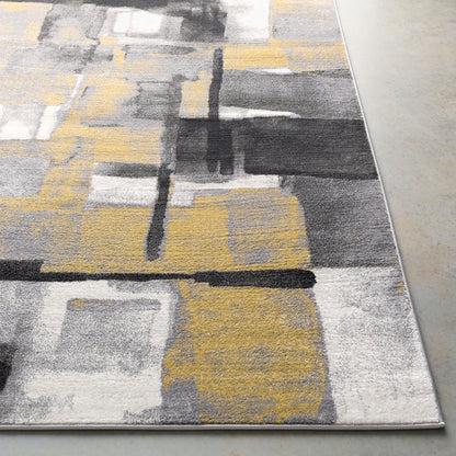 Pepin PEI-1020 8' x 10' Machine Woven Area Rug