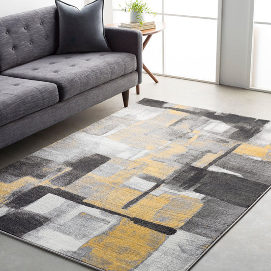 Pepin PEI-1020 8' x 10' Machine Woven Area Rug