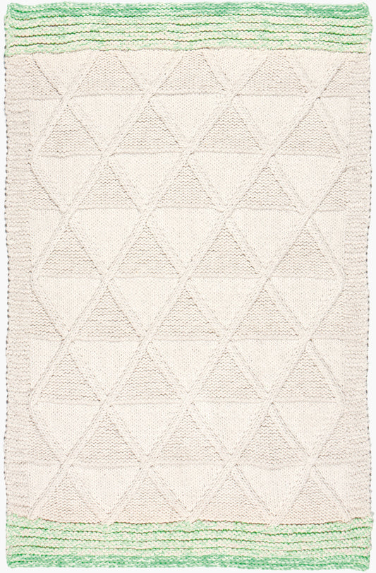 Pepper PEP-5002 2' x 3' Handmade Accent Rug