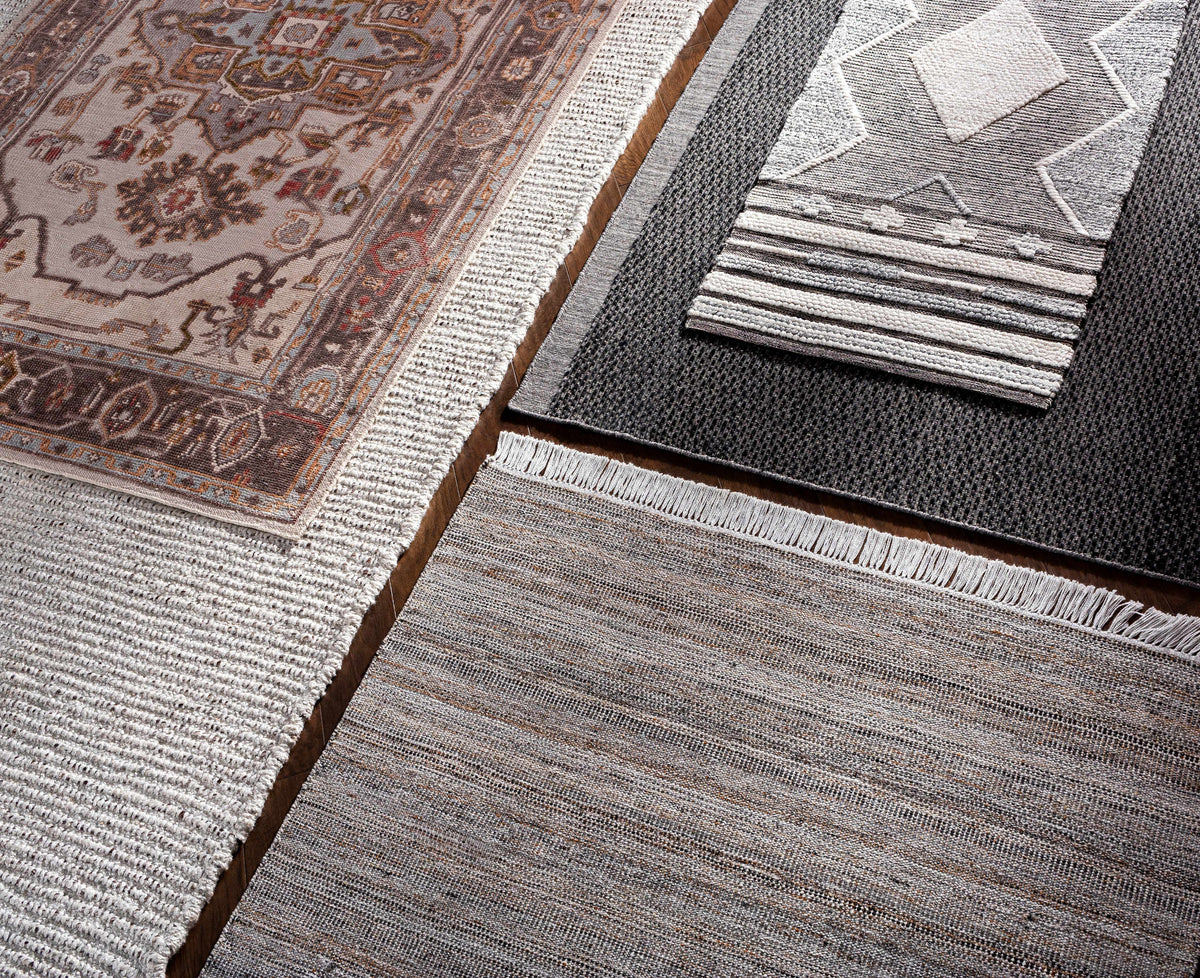 Revere RVE-2305 Hand Knotted Rug