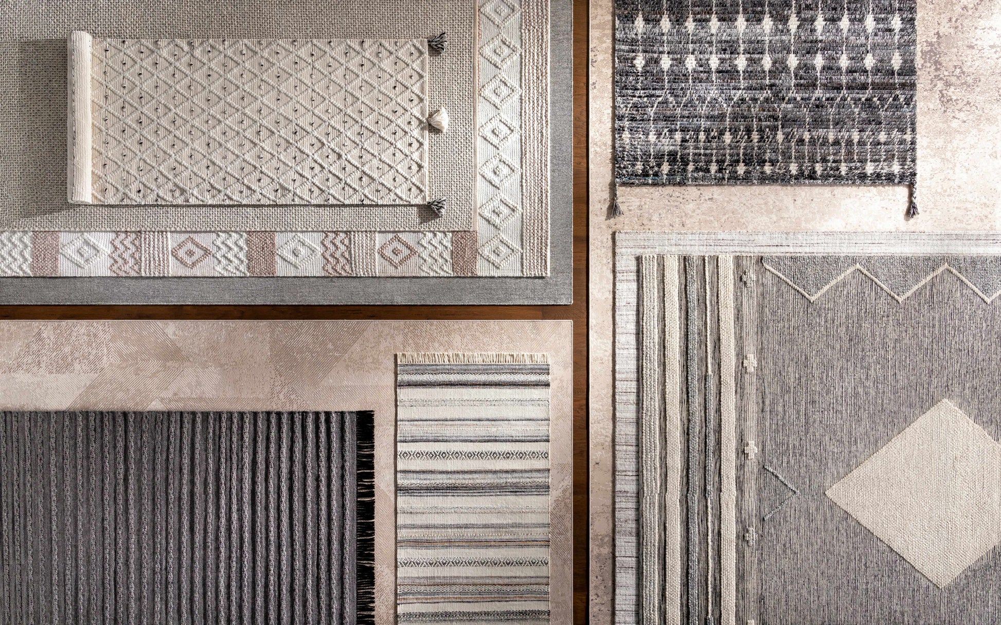 Acacia ACC-2301 Hand Woven Rug