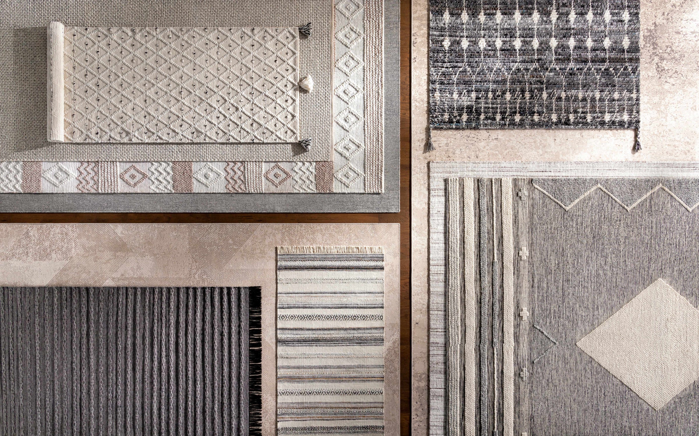 Daisy DSY-2300 Handmade Rug