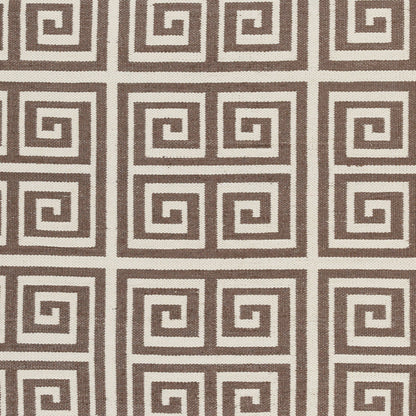 Alfombra decorativa para interiores y exteriores hecha a mano Picnic PIC-4004 de 2' x 3'
