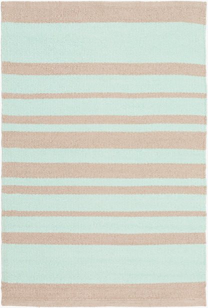 Picnic PIC-4006 2' x 3' Handmade Indoor/Outdoor Accent Rug