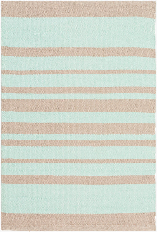 Picnic PIC-4006 2' x 3' Handmade Indoor/Outdoor Accent Rug